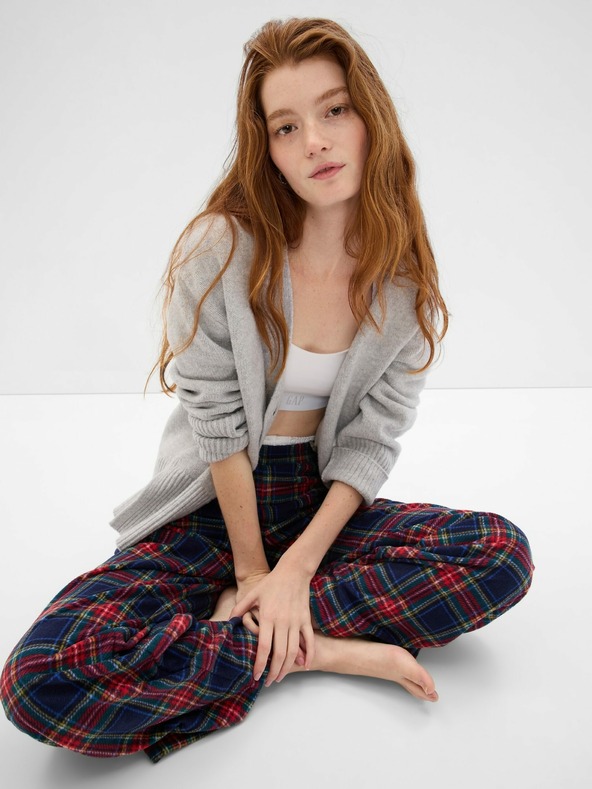 GAP Пижамни каирести панталони GAP