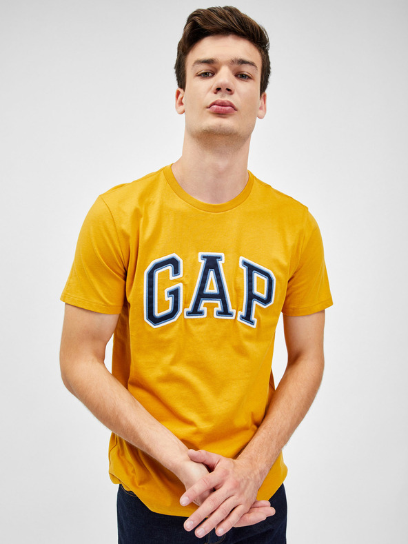 GAP Тениска с логото на GAP