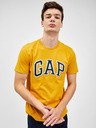 GAP Тениска с логото на GAP