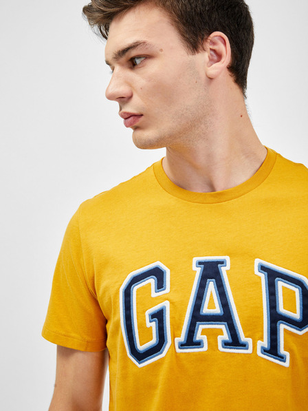 GAP Тениска с логото на GAP