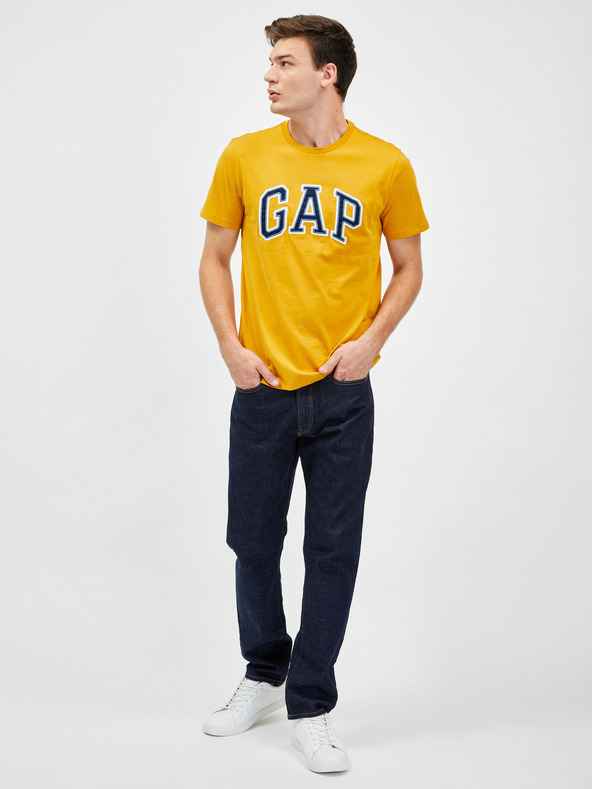 GAP Тениска с логото на GAP
