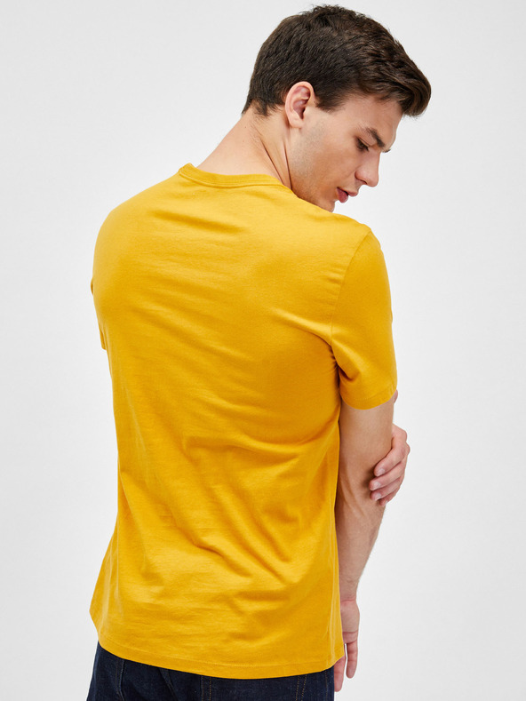 GAP Тениска с логото на GAP