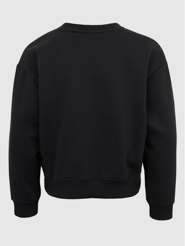 GAP Детски суитшърт с логото на GAP
