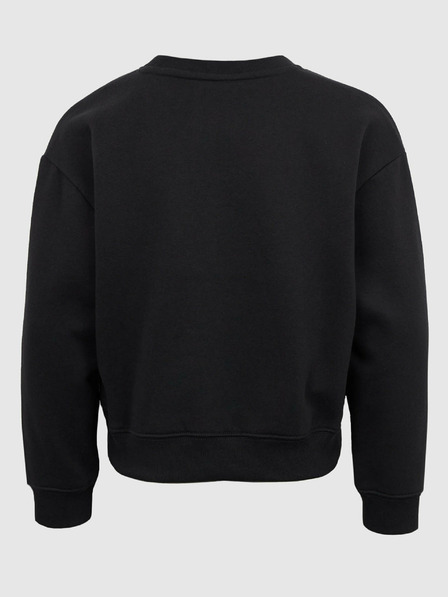 GAP Детски суитшърт с логото на GAP