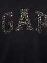 GAP Детски суитшърт с логото на GAP