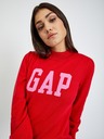 GAP Плетена рокля с лого GAP