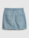 GAP Детска дънкова пола GAP