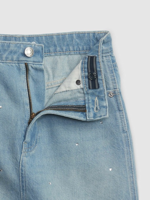 GAP Детска дънкова пола GAP