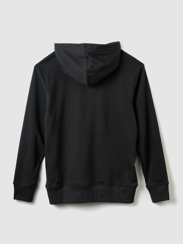 GAP Суитшърт с лого и качулка GAP