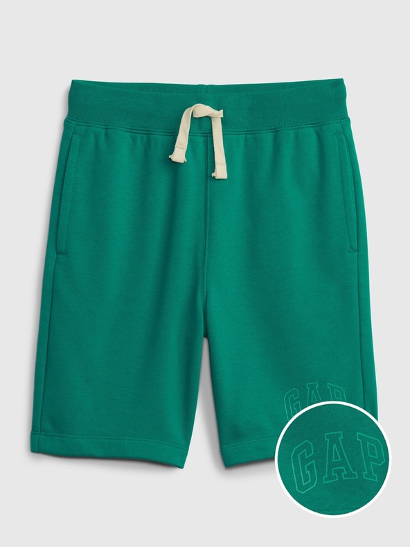 GAP Детски суитчър с лого GAP