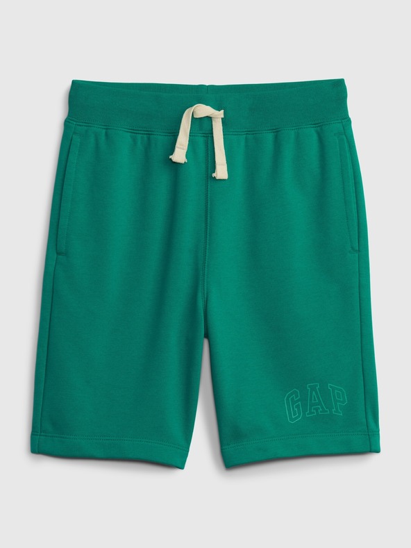 GAP Детски суитчър с лого GAP