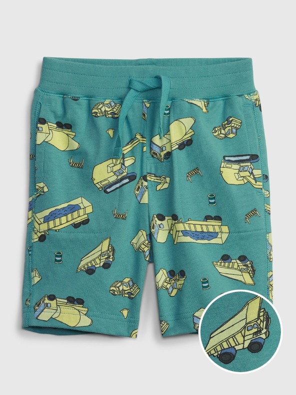 GAP Бебешки шорти Mix & Match GAP