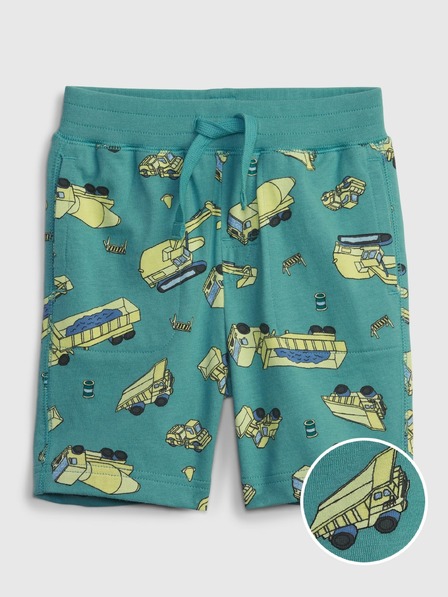 GAP Бебешки шорти Mix & Match GAP