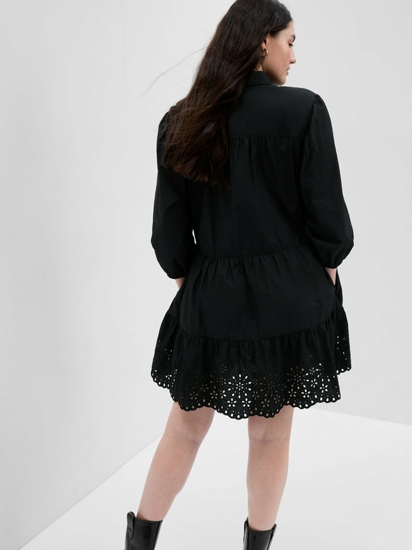 GAP Рокля с воали GAP