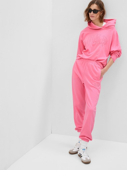 GAP Винтидж спортни панталони с лого GAP