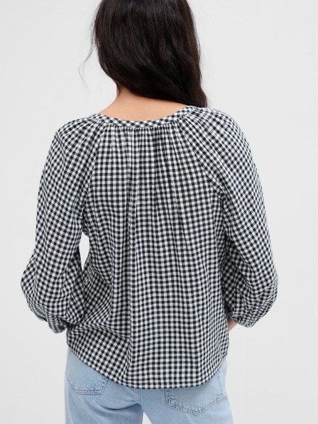 GAP Карирана блуза GAP