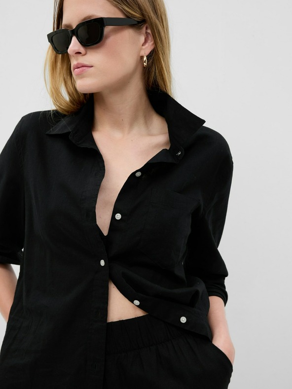 GAP Ленена риза GAP