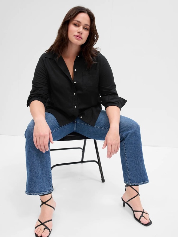 GAP Ленена риза GAP