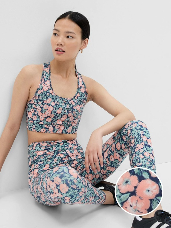 GAP Спортни клинове GapFit PowerMove с висока талия GAP