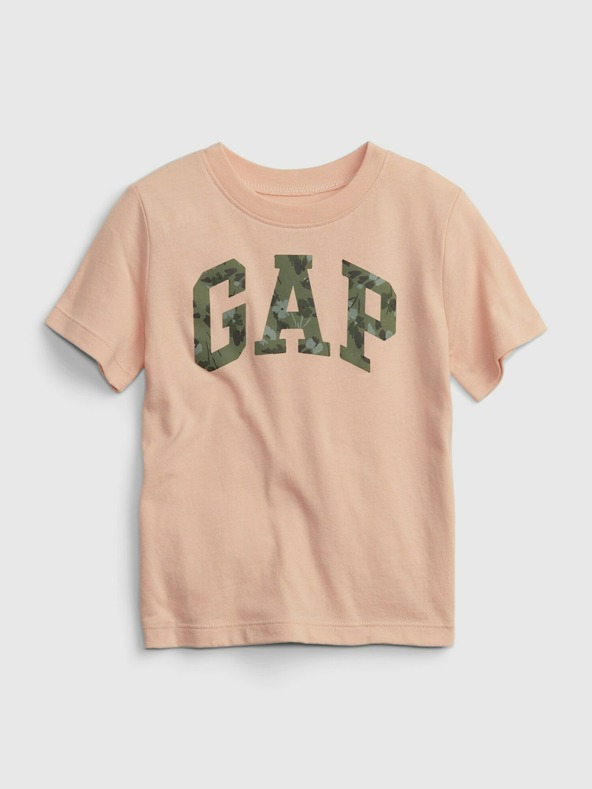 GAP Детска тениска с логото на GAP
