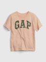 GAP Детска тениска с логото на GAP