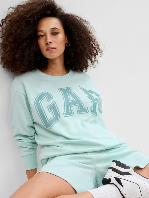 GAP Суитшърт с логото на GAP