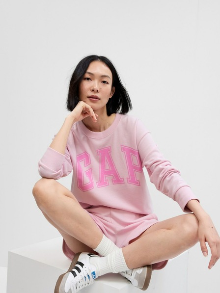 GAP Суитшърт с логото на GAP