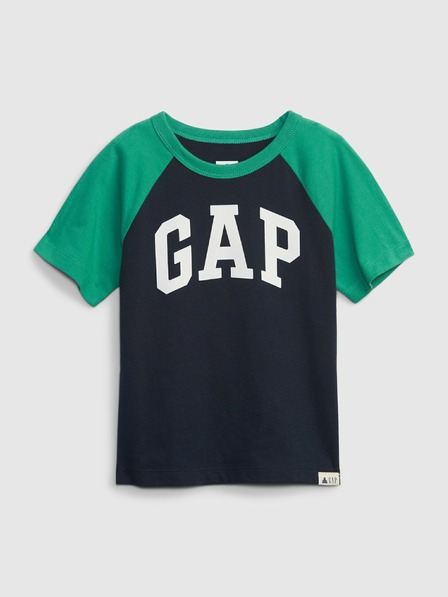 GAP Детска риза с логото на GAP