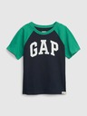 GAP Детска риза с логото на GAP