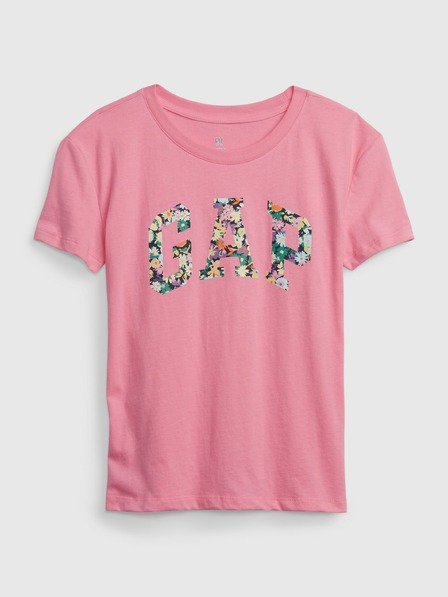 GAP Детска риза с логото на GAP
