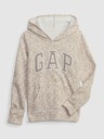 GAP Детски суитшърт с логото на GAP