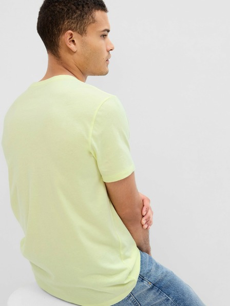 GAP Тениска с логото на GAP