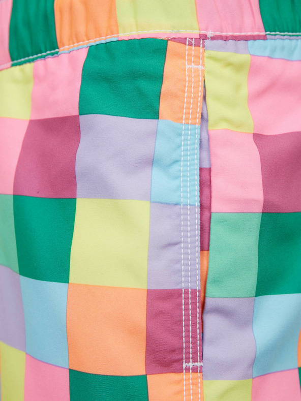 GAP Детски карирани бански GAP