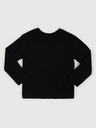 GAP Детска тениска с метално лого Gap