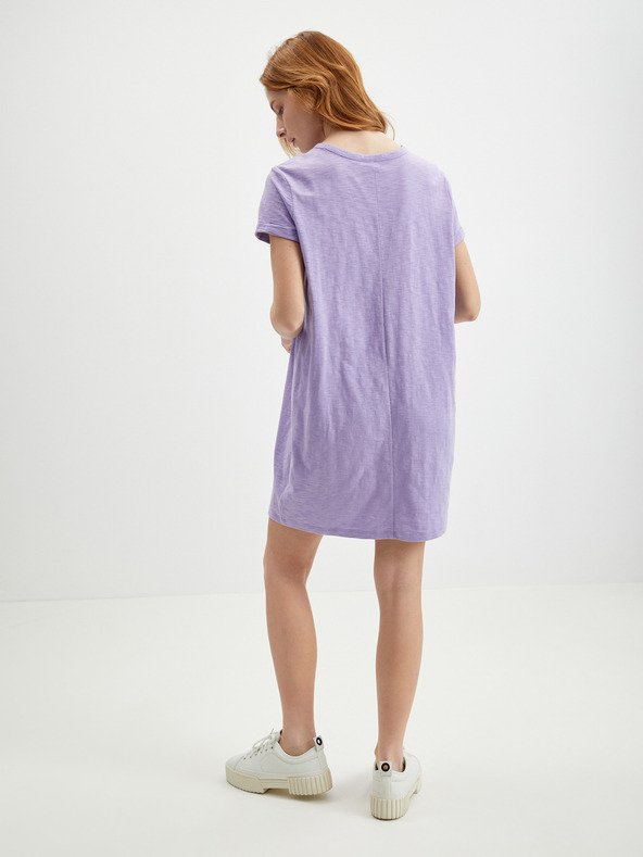 GAP Тениска-рокля с лого GAP