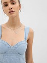 GAP Мини рокля от деним Gap