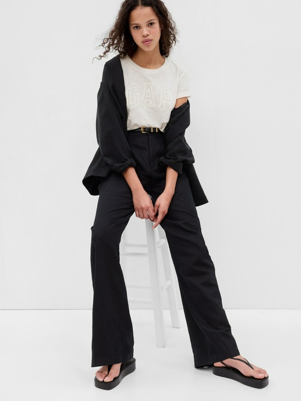 GAP Тениска с логото на GAP