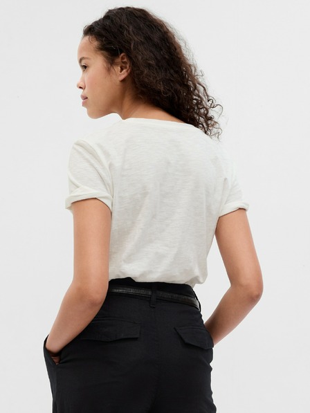 GAP Тениска с логото на GAP