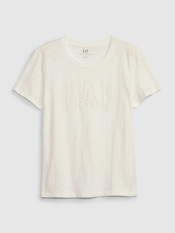 GAP Тениска с логото на GAP