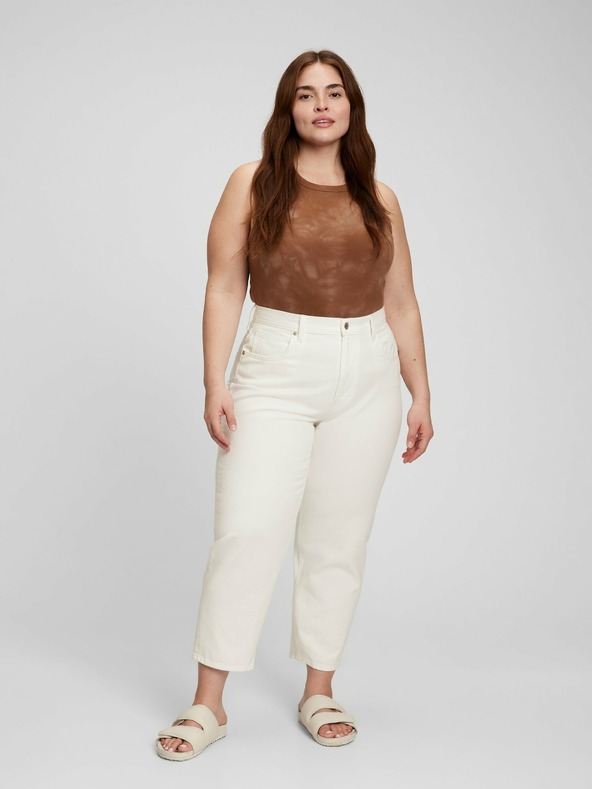 GAP Дънки с висок ръст Barrel GAP