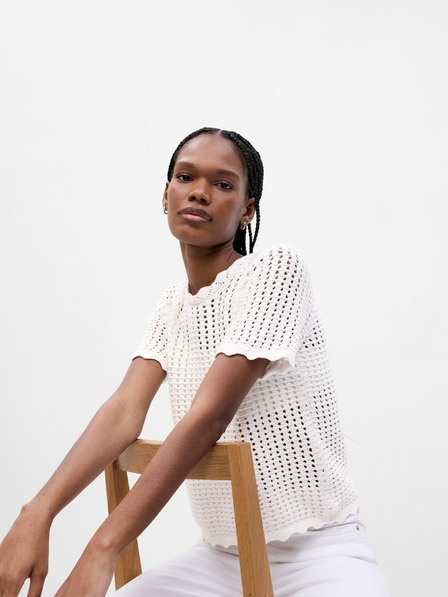 GAP Плетен топ GAP