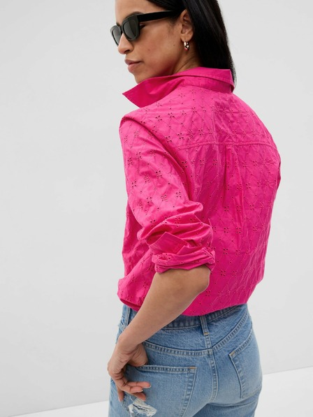 GAP Риза с воланчета GAP