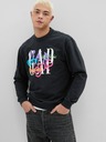 GAP Суитшърт с логото на GAP