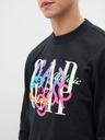 GAP Суитшърт с логото на GAP