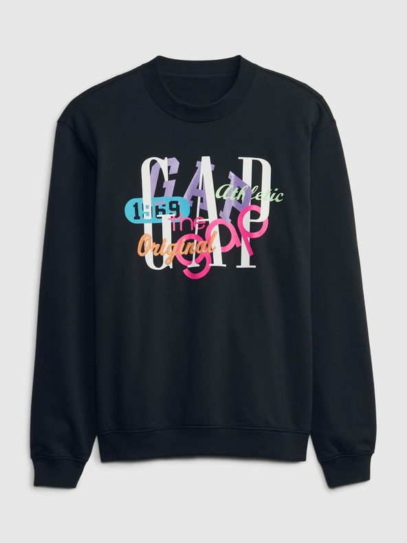 GAP Суитшърт с логото на GAP