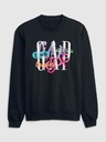 GAP Суитшърт с логото на GAP