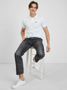 GAP Polo тениска с лого GAP