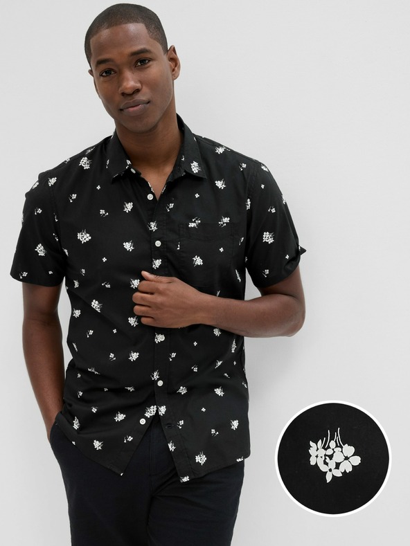 GAP Рокля slim stretch GAP