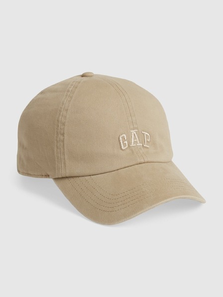 GAP Шапка с козирка с лого Gap GAP