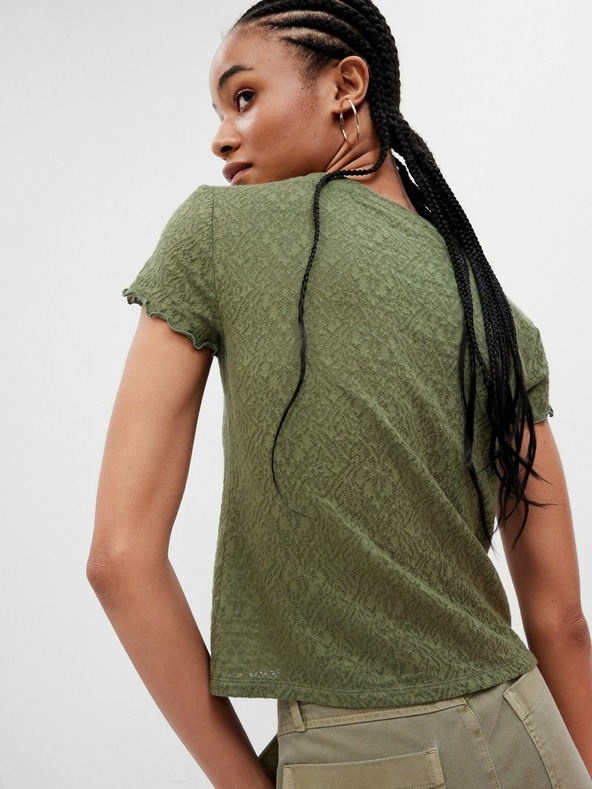 GAP Щампана тениска GAP